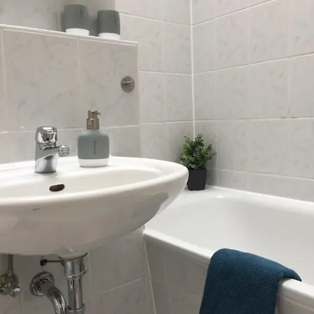 Apartamento Zwillingsperlen Leutzsch - Villenblick *
