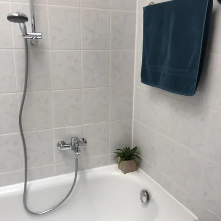 Zwillingsperlen Leutzsch - Villenblick Apartamento