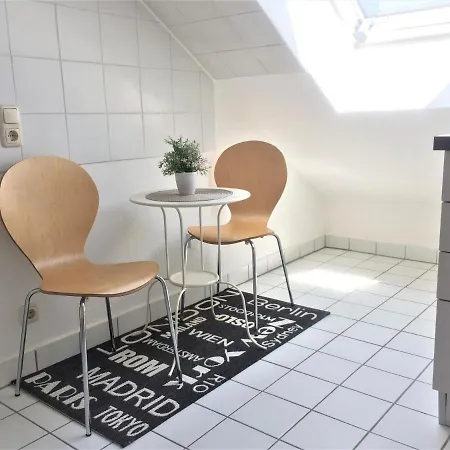 Apartment Zwillingsperlen Leutzsch - Villenblick *