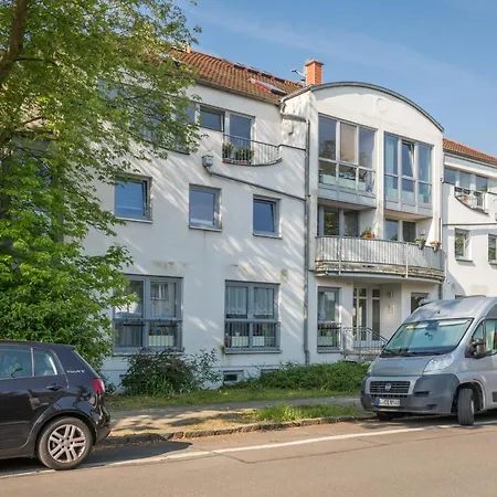 Apartment Zwillingsperlen Leutzsch - Villenblick