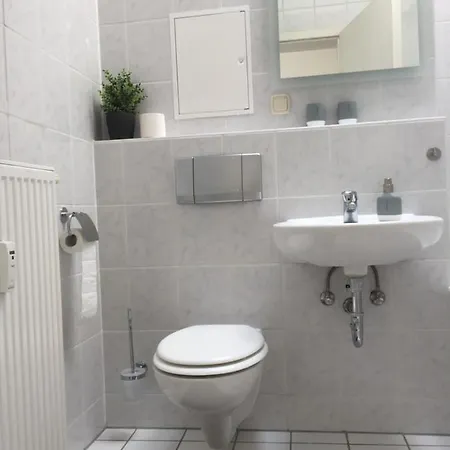Apartment Zwillingsperlen Leutzsch - Villenblick *