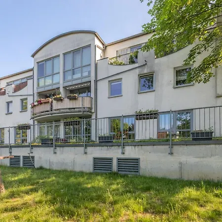 Apartment Zwillingsperlen Leutzsch - Villenblick