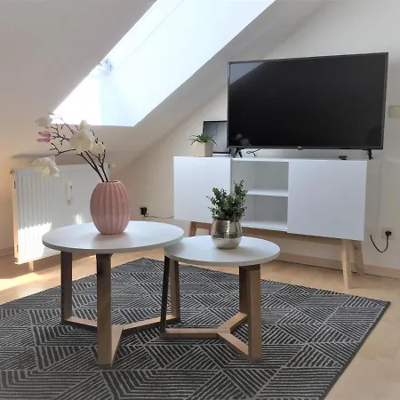 Apartment Zwillingsperlen Leutzsch - Villenblick Leipzig