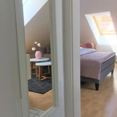 Zwillingsperlen Leutzsch - Villenblick Apartment *