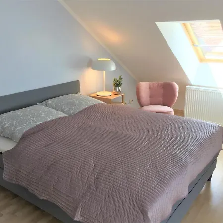 Zwillingsperlen Leutzsch - Villenblick Apartment *