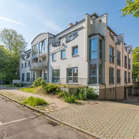 Apartment Zwillingsperlen Leutzsch - Villenblick *